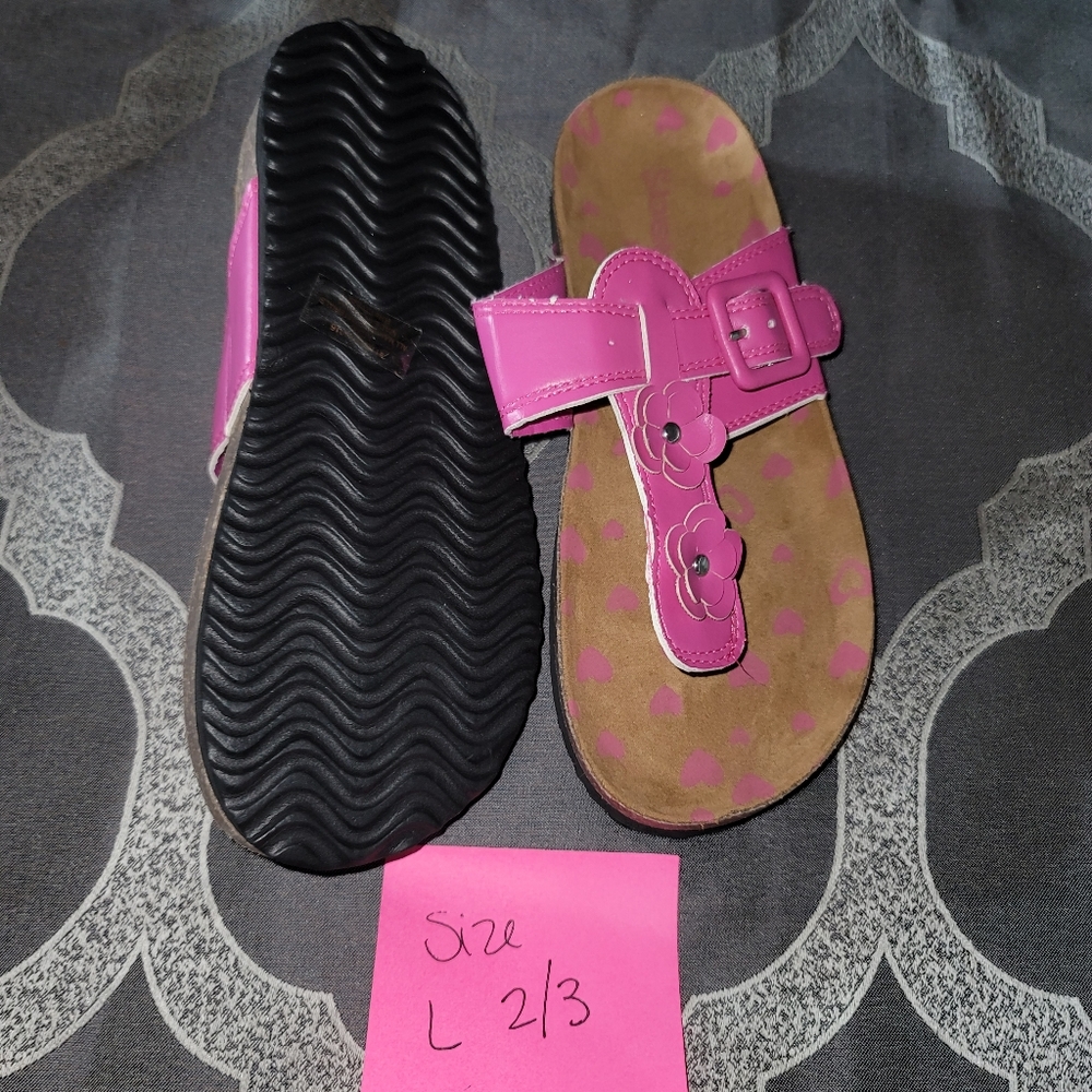 Sandals